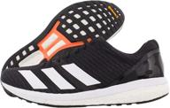 adidas adizero boston running black sports & fitness логотип