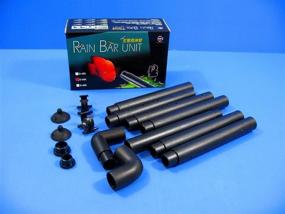 img 2 attached to 🐠 47-inch Fish Tank Rain Bar Unit with 16/22mm Outflow Pipe