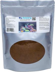 img 2 attached to TL Reefs Bayoxide E33: The Ultimate Granular Ferric Oxide Phosphate Remover for Saltwater Aquariums