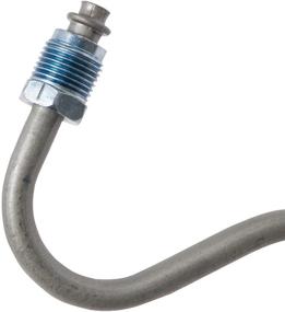 img 2 attached to 🔧 Enhanced Performance Edelmann 71826 Power Steering Pressure Hose
