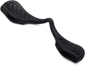 img 4 attached to 🕶️ Mryok RadarLock Nosepad Replacement for Sunglasses
