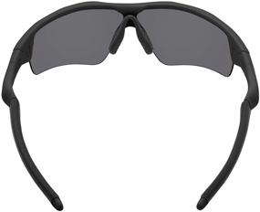 img 2 attached to 🕶️ Mryok RadarLock Nosepad Replacement for Sunglasses