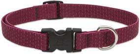 img 2 attached to 🐶 Discover the Versatile LupinePet Eco 3/4" Berry: Ideal for Small to Large Dogs