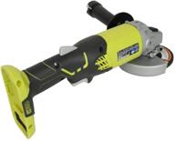 ryobi zrp421 cordless angle grinder: unleash cutting precision and portability логотип