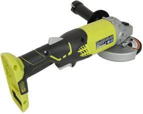 img 2 attached to Ryobi ZRP421 Cordless Angle Grinder: Unleash Cutting Precision and Portability