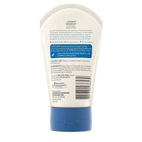 img 3 attached to Aveeno Средство Active Naturals для ухода за кожей рук Skin Relief, тубы объемом 3,5 унции: набор из 3-х штук - питательное средство для сухих и чувствительных рук