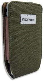img 2 attached to Incipio ECOcase Organic Holster Canvas