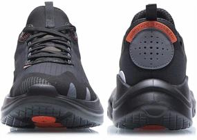 img 1 attached to LI NING Apocalypse Breathable Sneakers ARYR005 2H - Ultimate Men's Shoes for Athletics