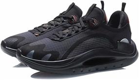 img 3 attached to LI NING Apocalypse Breathable Sneakers ARYR005 2H - Ultimate Men's Shoes for Athletics