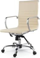 🪑 winport furniture conference task chair in cream - model 7911: stylish and sturdy seating for productive meetings логотип