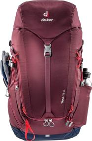 img 3 attached to Deuter Womens Hiking Backpack Pepper