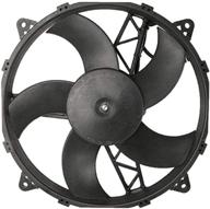 🔥 db electrical 434-22003 radiator cooling fan motor - fits polaris sportsman 600 (03 04 2003 2004), twin (04 05 2005), sportsman 700 efi twin (2002-2006), 800 efi (2007-2013 x2), ranger 800 efi (2008-2012), rzr rzrs logo