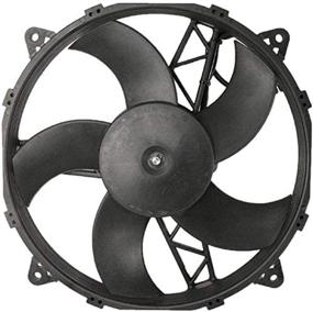 img 1 attached to 🔥 DB Electrical 434-22003 Radiator Cooling Fan Motor - Fits Polaris Sportsman 600 (03 04 2003 2004), Twin (04 05 2005), Sportsman 700 Efi Twin (2002-2006), 800 Efi (2007-2013 X2), Ranger 800 Efi (2008-2012), Rzr Rzrs