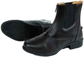 img 2 attached to 👢 Shires Moretta Clio Adult's Paddock Boot: Superior Quality and Comfort for Equestrians