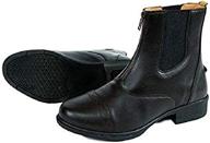 👢 shires moretta clio adult's paddock boot: superior quality and comfort for equestrians логотип