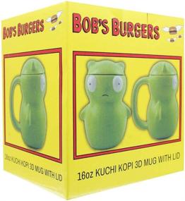 img 2 attached to Bobs Burgers Kuchi Kopi Standard