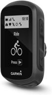 🚴 оптимизированный для seo: garmin edge 130 plus gps велокомпьютер для велосипеда с возможностью скачивания структурированных тренировок, поддержкой системы навигации climbpro и многими другими функциями (010-02385-00) логотип