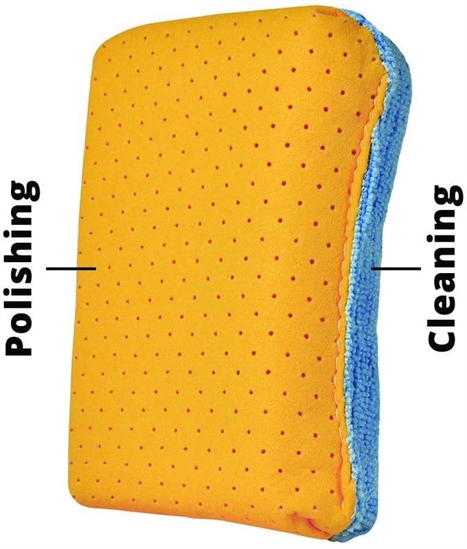 rejuvenate microfiber polishing pad pack 标志