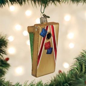 img 3 attached to 🎄 Классическая праздничная игра Корн Хол (Corn Hole) от Old World Christmas