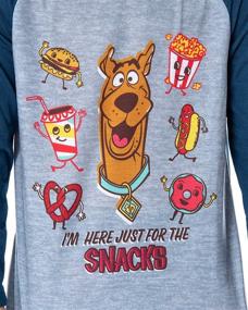 img 3 attached to 🐶 Scooby Snacks Boys Pajamas Set - Scooby Doo Kids PJ's