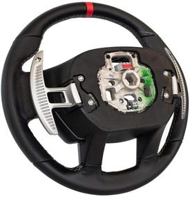 img 1 attached to 🚙 Ford Raptor F-150 3600F15RRD Steering Wheel, 2016-2017