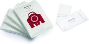 img 2 attached to Miele Type FJM 3D Efficiency HyClean Dust Bag: Optimal Cleaning Performance and Hygiene