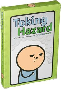 img 2 attached to 🌿 Jokingly Beware: Toking Hazard Revealed!