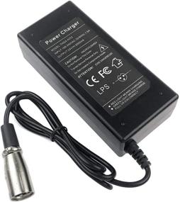 img 3 attached to 🔌 Premium 24V Scooter Battery Charger for Go-Chair Go-Go Elite Traveller SC40E/SC44E