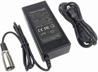 🔌 premium 24v scooter battery charger for go-chair go-go elite traveller sc40e/sc44e logo