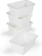 tot tutors sm695 plastic storage logo