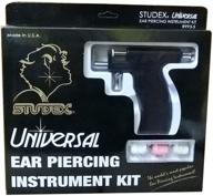 enhanced studex universal piercing starter kits logo