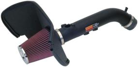 img 4 attached to 🚀 K&amp;N Cold Air Intake Kit: Unleash High Performance, Boost Horsepower: 50-State Legal: Fits 1999-2004 Toyota (4Runner, Tacoma) 3.4L V6,57-9015-1