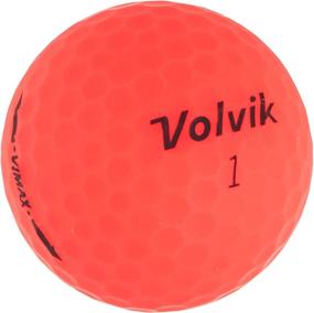 img 1 attached to Volvik Vimax Soft Golf Balls