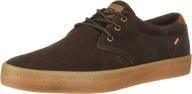 globe winslow skate chocolate medium men's shoes logo