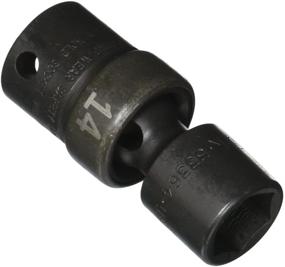 img 1 attached to SKT 33364 Swivel Metric Impact Socket