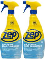 🌬️ zep air and fabric odor eliminator 32oz zuair – get rid of lingering odors! logo