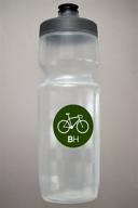 🚲 hydroflo purist bike hugger logo