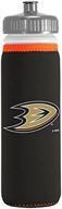 🏒 nhl van metro 22-ounce sports bottle: ultimate hydration for hockey fans logo