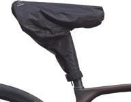 vincita waterproof bike seat cover: ultimate protection for your bicycle saddle logo