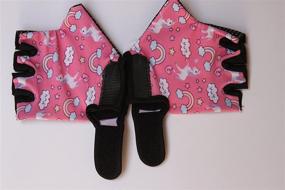 img 3 attached to HANG Monkey Gloves Control Children Sports & Fitness