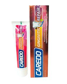 img 3 attached to CAREDO Gingivitis Toothpaste Periodontitis Regenerating