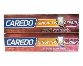 img 4 attached to CAREDO Gingivitis Toothpaste Periodontitis Regenerating