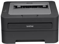brother hl 2240 monochrome 🖨️ laser printer: efficient and high-quality printing solution logo