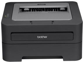 img 1 attached to Brother HL 2240 Monochrome 🖨️ Laser Printer: Efficient and High-Quality Printing Solution