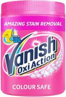 vanish oxi action powder kg logo