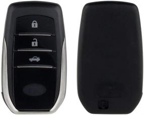 img 2 attached to 🚘 EASYGUARD EC002-T2-NS PKE Car Alarm System with Proximity Sensor, Remote Engine Start, Push Start Button, Touch Password Entry, Backup Vibration Alarm - DC12V