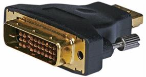 img 2 attached to Monoprice 102689 Female Adapter Plated