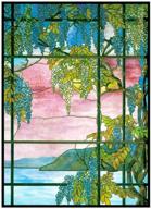 🖼️ landscape oyster bay - louis comfort tiffany counted cross stitch pattern for improved seo logo