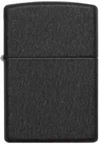 img 3 attached to 🔥 Classic Zippo Black Crackle Lighter: Timeless Style and Dependable Flame