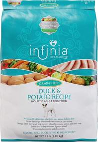 img 1 attached to Pmi Nutrition Infinia Duck Potato
